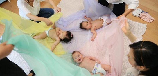 赤ちゃんの乾燥肌に カレンデュラオイルの威力発見 Jabc日本ベビー チャイルドケア協会